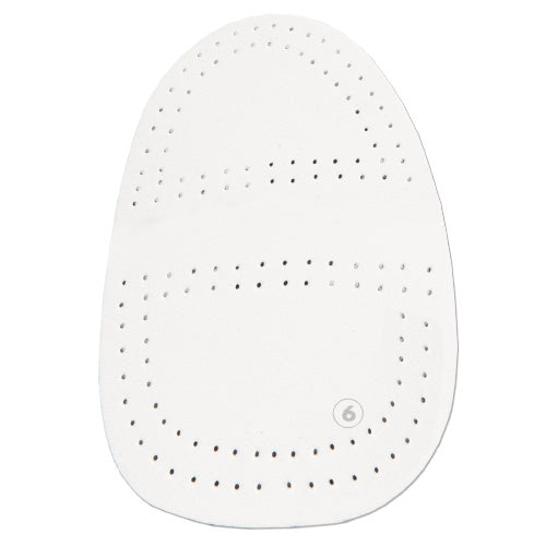 KR Strikeforce Universal Bowling Slide Pad - (6) Medium Slide