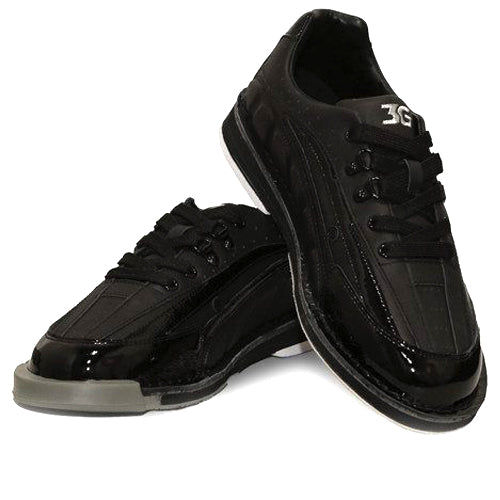 3G Tour Black - Men's Performance Bowling Shoes