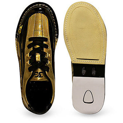 3G Belmo Tour S - Men's Performance Bowling Shoes (Top and Slide Sole)