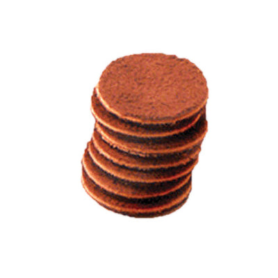 3G Replacement Slide Cleats (Back Skin - High Friction)