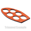 3G Cleated Sole - Back Skin (Trimmed)