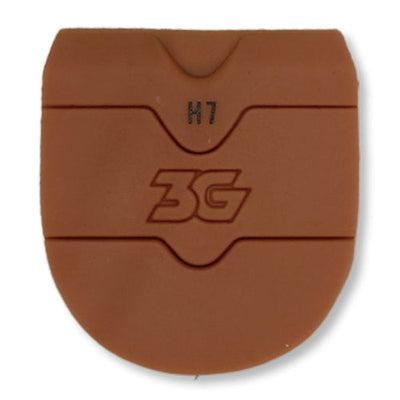 3G Formula Outsole - Replacement Bowling Shoe Heels (H7 - Med-High Friction)