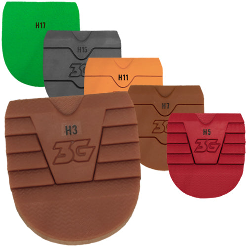 3G Formula Outsole - Replacement Bowling Shoe Heels