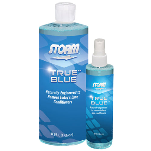 Storm True Blue - High Performance Bowling Ball Cleaner