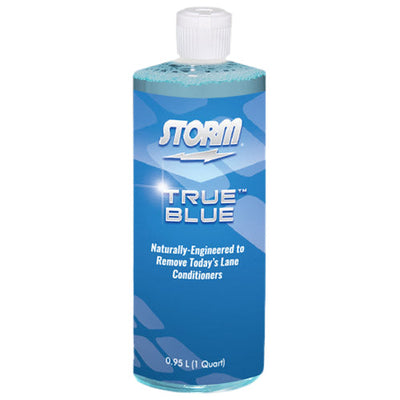 Storm True Blue - High Performance Bowling Ball Cleaner (32 oz)