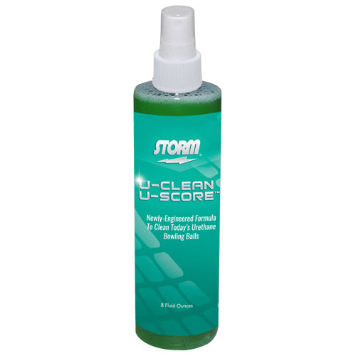 Storm U-Clean U-Score - Urethane Bowling Ball Cleaner