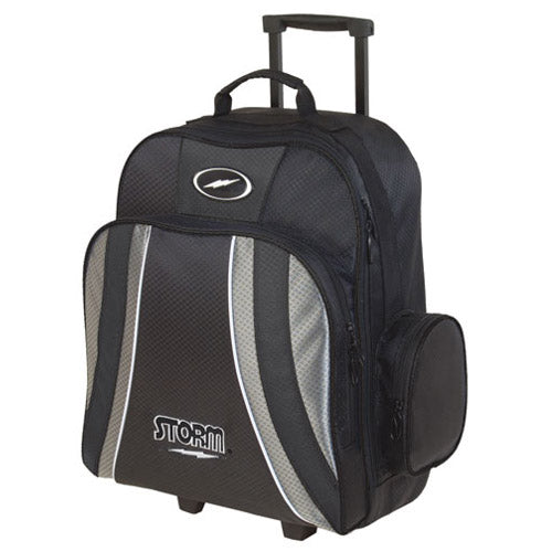 Storm Rascal - 1 Ball Roller Bowling Bag (Black)