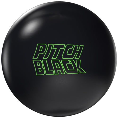 Storm Pitch Black Bowling Ball