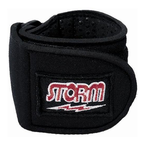 Storm Neoprene Wrist Support - Wrist Wrap (On Wrist)