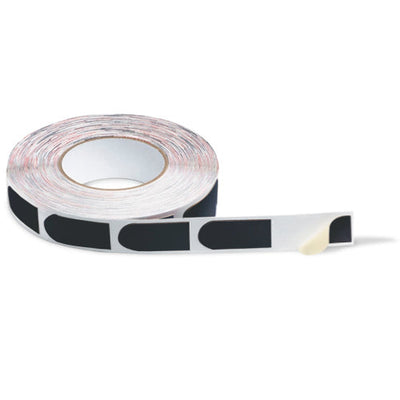Storm Bowling Insert Tape (Black - 3/4" 500 ct Roll)