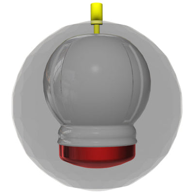 Storm C3 A.I. Centripetal Control Core