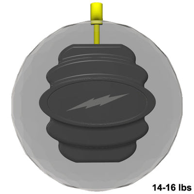 Storm Element Tour-A.I. Core (14-16 lbs)