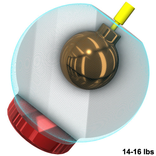 Storm Hy-Road Bowling Ball