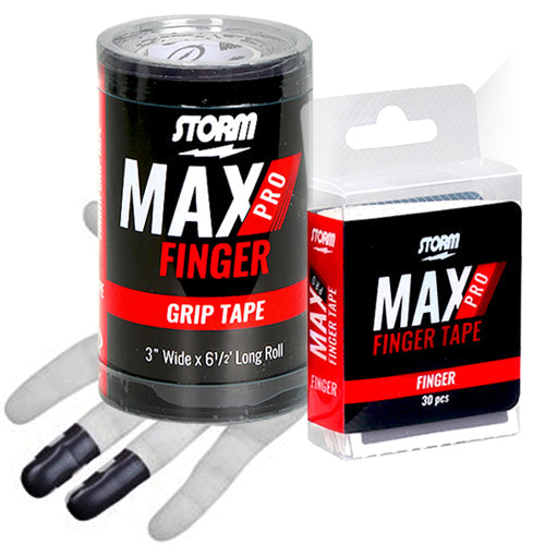 Storm Max Pro - Finger Grip Wrap Tape