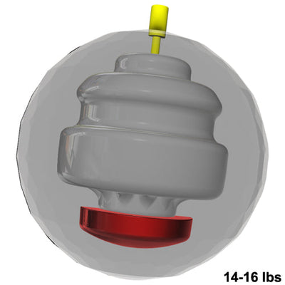 Storm Warp A.I. Core (14-16 lbs)