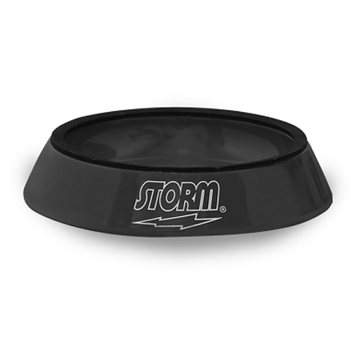 Storm Deluxe Bowling Ball Cup (Black)
