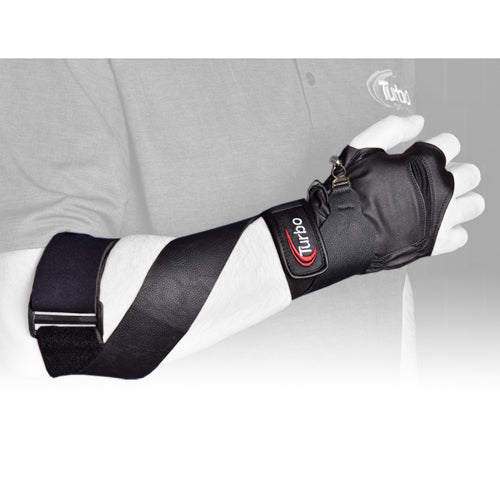 Turbo Wrist Restrictor (On Wrist)