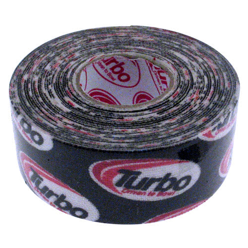 Turbo Driven to Bowl - Bowling Performance Tape (Black - 30 ct Pre-cut)