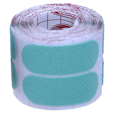 Turbo Fitting Tape - Protection Tape (Mint - 100 ct Pre-cut)