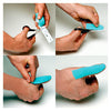 Turbo Fitting Tape - Protection Tape (Mint - Application)