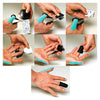 Turbo Patch Tape - Finger Wrap Tape (Application)