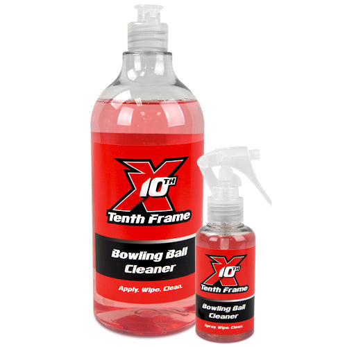 Tenth Frame Bowling Ball Cleaner