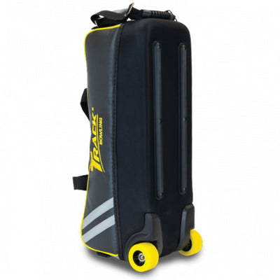Track Select Triple Tote - 3 Ball Tote Roller Bowling Bag (Base)
