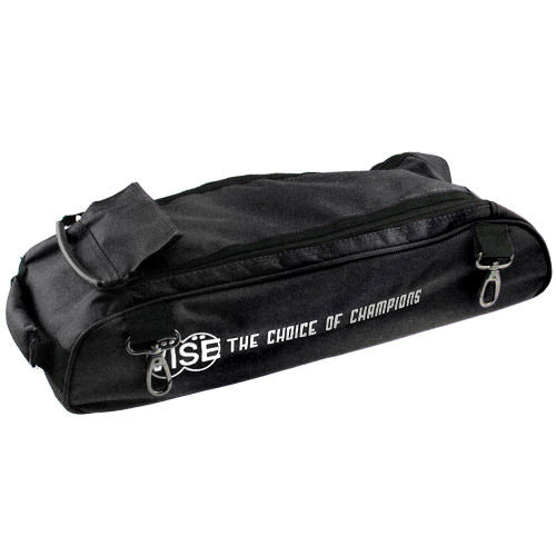VISE 3 Ball Tote Roller - Add-On Shoe Bag (Blue)