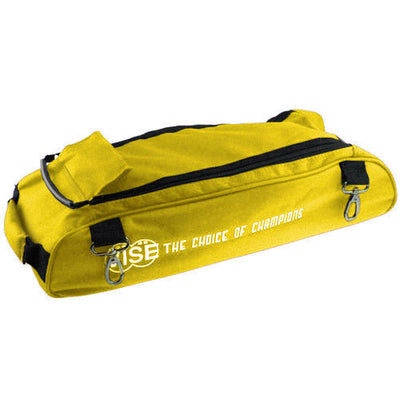 VISE 3 Ball Tote Roller - Add-On Shoe Bag (Yellow)