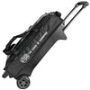 VISE 3 Ball Tournament Roller Bowling Bag (Black)