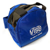 VISE Add-A-Bag - 1 Ball Add-On Bowling Bag (Blue)