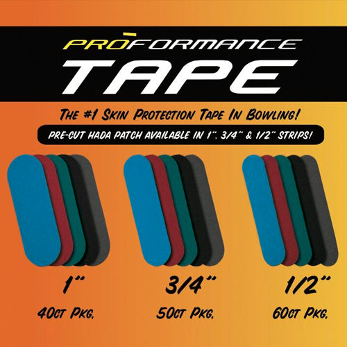 VISE ProFormance Hada Patch - Performance Bowling Tape