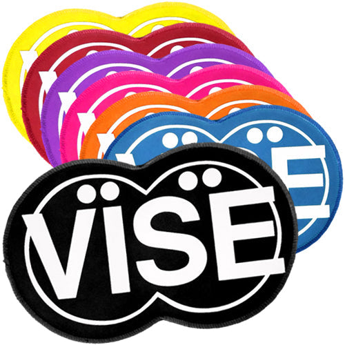 VISE Shammy Pad (Black)