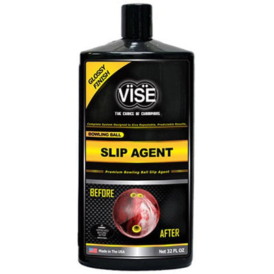 Vise Slip Agent - Bowling Ball Polish (32 oz)