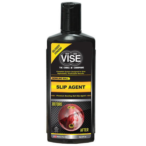 Vise Slip Agent - Bowling Ball Polish