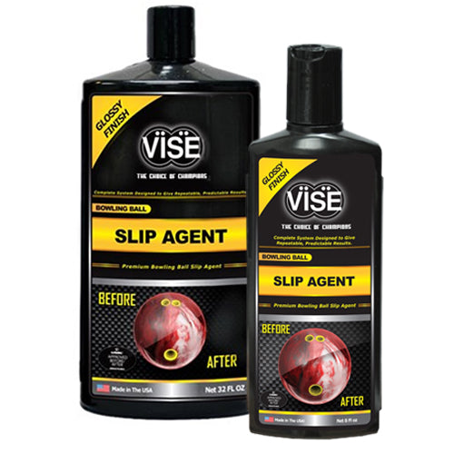 Vise Slip Agent - Bowling Ball Polish