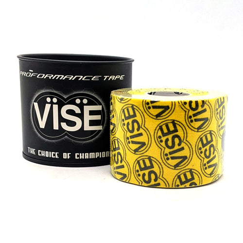 VISE ProFormance NT-50Y 로고<br> 손가락 랩 테이프<br> 언컷 롤 