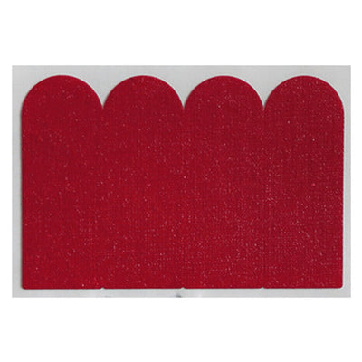 Vise Feel Proformance Tape - Textured Insert Tape (# 4 Red)