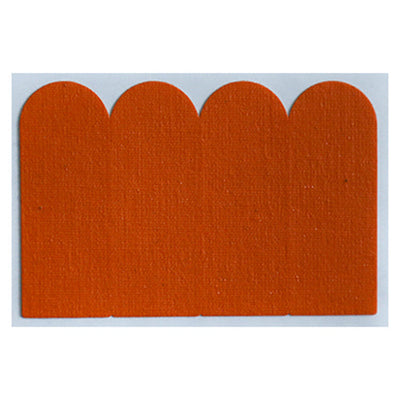 Vise Feel Proformance Tape - Textured Insert Tape (# 8 Orange - Slowest))