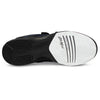 KR Strikeforce Flyer Mesh Youth Velcro - Boy's Bowling Shoes (Black / Royal - Slide Sole)