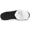 KR Strikeforce Youth Flyer Mesh - Boy's Bowling Shoes (Black / Steel - Slide Sole)